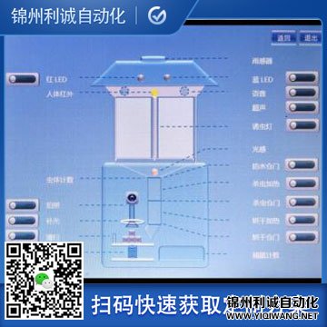 物联网智能虫情监测预警监控系统